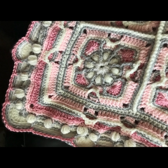 Handmade Crocheted Blankets - Picture 1 of 8